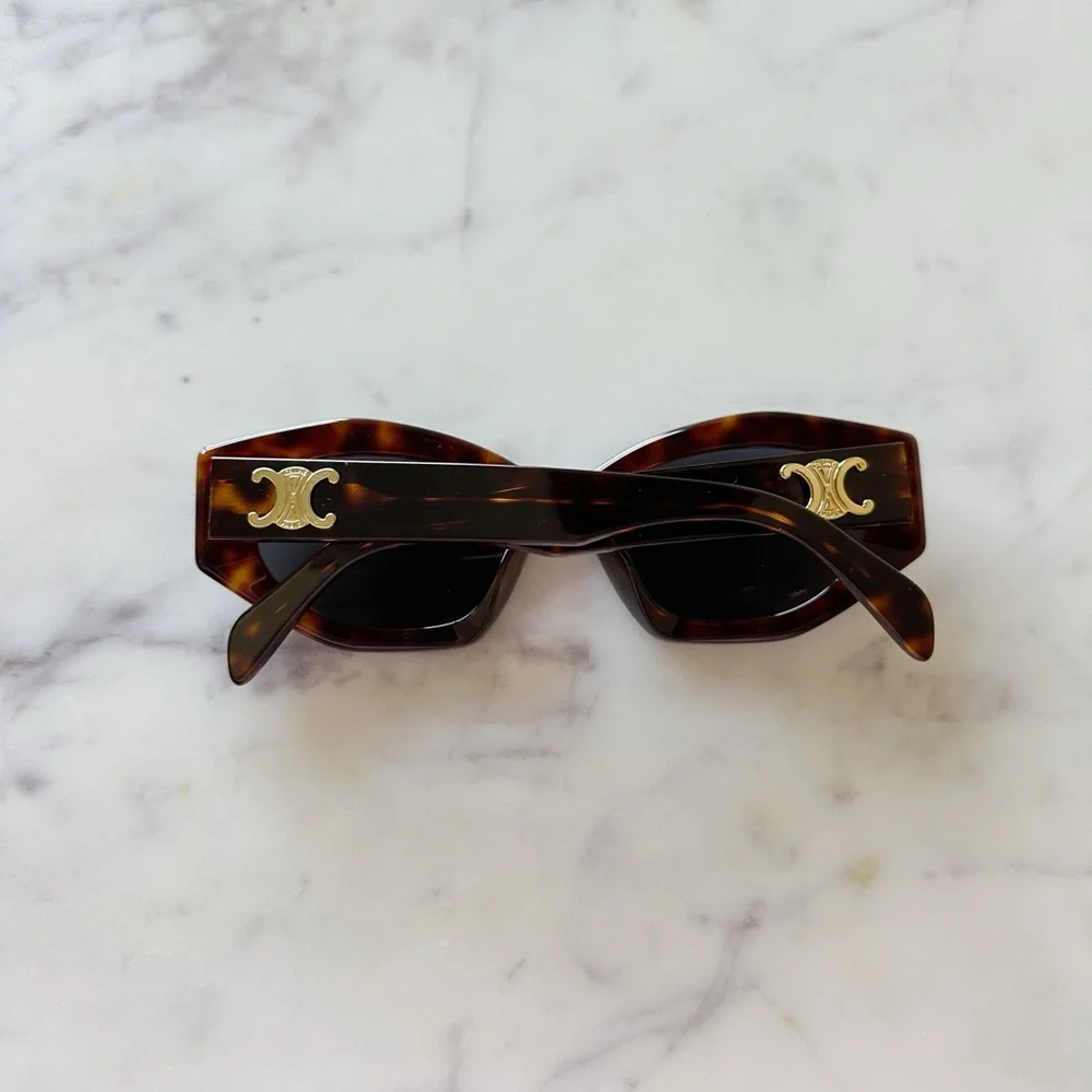 Celine Triomphe Sunglasses - Picture 3 of 11